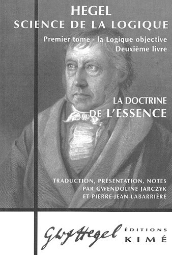 Science de la logique