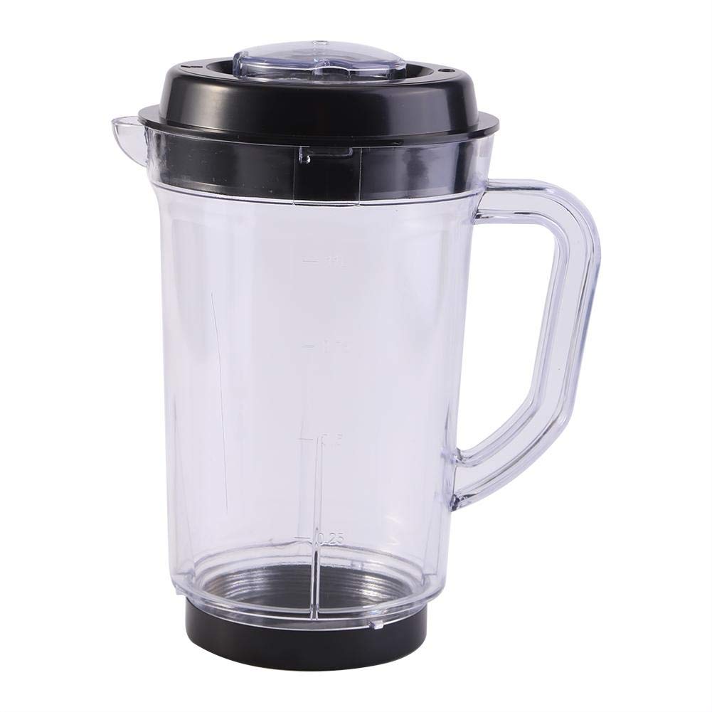 Replacement Juicer Blender Pitcher - Plastic - 1000ml - Water Milk Cup Holder for Magic Bullet