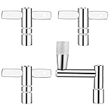 Soulmate Drum Keys 3 Pack Universal Drum Tuner