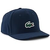 Lacoste Men's Golf Water Resistant Cap