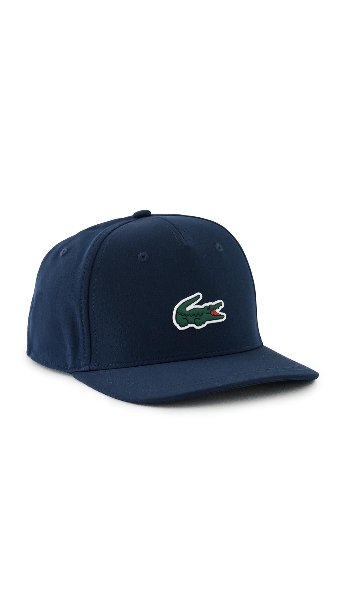 Lacoste Mens Adjustable Golf Cap, Navy Blue, One Size