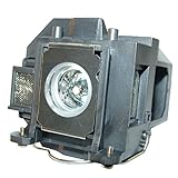 Epson ELPLP57 Replacement Lamp - 230 W Projector Lamp - UHE - 2500 Hour Normal, 3500 Hour Economy Mode - V13H010L57
