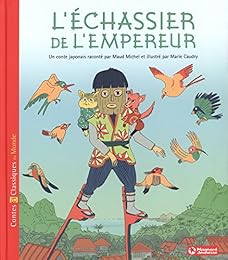 L' échassier de l'empereur