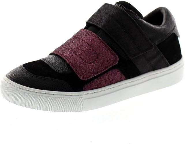 skechers side street pink