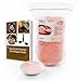 Pure Himalayan Salt by Dynamic Chef, Pink Salt, Essential Trace Minerals, Plus RECIPE EBOOK (Fine Salt)