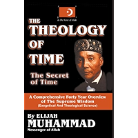 The Theology of Time - Secret of Time book cover