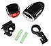 Schwinn LED Solar Powered Bike Light, Simple Tool Free Mounting