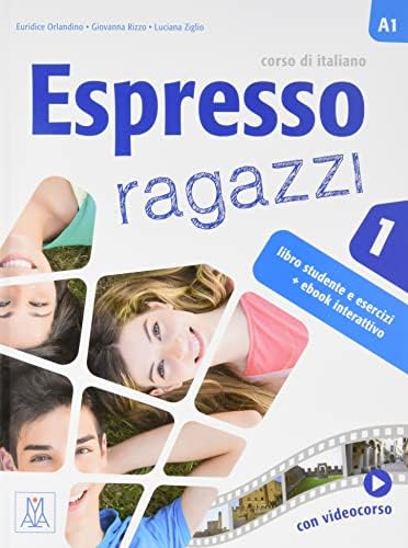 Italian Espresso 1 : Italian Course for English Speakers: aa