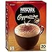 Nescafe Cappuccino Single Serve Sachets Pack 20 Serves Packets