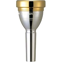 YAMAHA チューバ　マウスピース　JIM SELF YAMAHA ヤマハ BB-SELF-ST ジム セルフ チューバ マウスピース