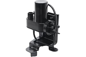 DUZFOREI 904-214 Vacuum Pump Kit, Replacement for Dodge Ram 2500 5.9L 2003-2004, Replacement for Ford E-350 Club Wagon 7.3L 2