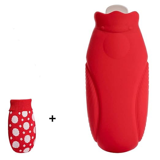 YUN Calentador de microondas con Silicona con Bolsa de Agua ...