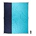 ✦ Mr. Big Stuff #1 Beach Blanket ✦ Best Beach / Picnic Blanket Large (9' x 7') and Lightweight (17 oz.) Includes Built-In Sand Anchors and Stake Loops Made From Strong RipStop Parachute Nylon