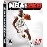 Nba 2K8 - Playstation 3 (Renewed)