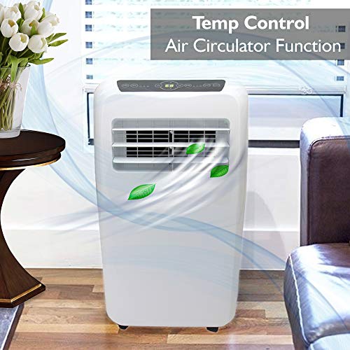 Portable Air Conditioner and Heater Compact Home AC Cooling and
