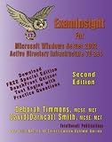 Image de ExamInsight For MCP/MCSE Exam 70-294 Windows Server 2003 Certification: Planning, Implementing, and Maintaining a Microsoft Windows Server 2003 Active