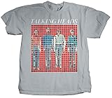 Talking Heads - More Songs About Bldgs. & Food T-Shirt Size L
