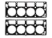 Evergreen 8-10448L Cylinder Head Gasket Set