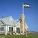 College Flags & Banners Co. Colorado State Rams State of Colorado Flag