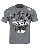 Hayabusa Men's Have Heart Tee Shirt Grey