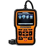 FOXWELL NT510 Automotive Scanner BMW OBD II Obd2 Code Reader, ABS/SRS/EPB/Transmission Diagnostic Scan Tools with OIL Service Reset, ABS Reset Service Functions