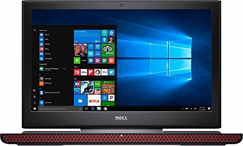 2018 Dell Inspiron 15 7000 Gaming Edition 7567 Laptop Computer (15.6 Inch FHD Display, Intel Core i5-7300HQ 2.5GHz, 32GB RAM, 256GB SSD + 1TB HDD, NVIDIA GTX 1050 TI 4GB Graphics, Windows 10)