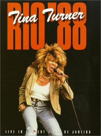 Amazon.com: Tina Turner - Live in Amsterdam: Wildest Dreams Tour