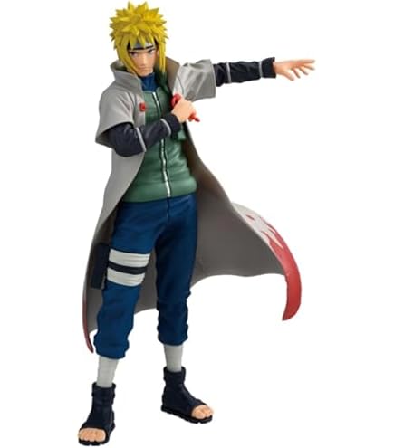 Amazon.com: Banpresto - Naruto Shippuden - Naruto Uzumaki Noir