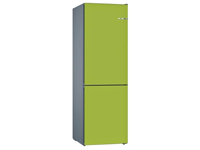 Bosch Serie 4 KVN39IH3A Independiente 366L A++ Verde nevera y ...