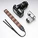 Eorefo CAI-Neck Strap Camera Strap Bohemia Shoulder Neck Universal Camcorder Belt Strap for All DSLR Camera Nikon Canon Sony Olympus Samsung Pentax Fujifilm Colorful