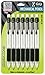 Zebra Z-Grip Mechanical Pencil 0.7mm 7 Pack, Black (52471)