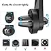 Magnetic Phone Car Mount, F-color Air Vent Car Mount Phone Holder Magnetic, Universal Phone Cradle for iPhone X 8 7 6 5, Samsung, Google Pixel, GPS Devices, Strong Magnets and Easy Install, Black