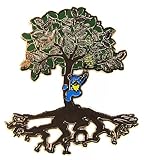 Grateful Dead How Sweet It Is Dancing Bear Lapel Pin