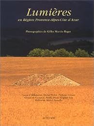 Lumières en région Provence-Alpes-Côte d'Azur