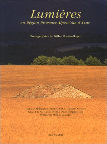 Lumières en région Provence-Alpes-Côte d'Azur