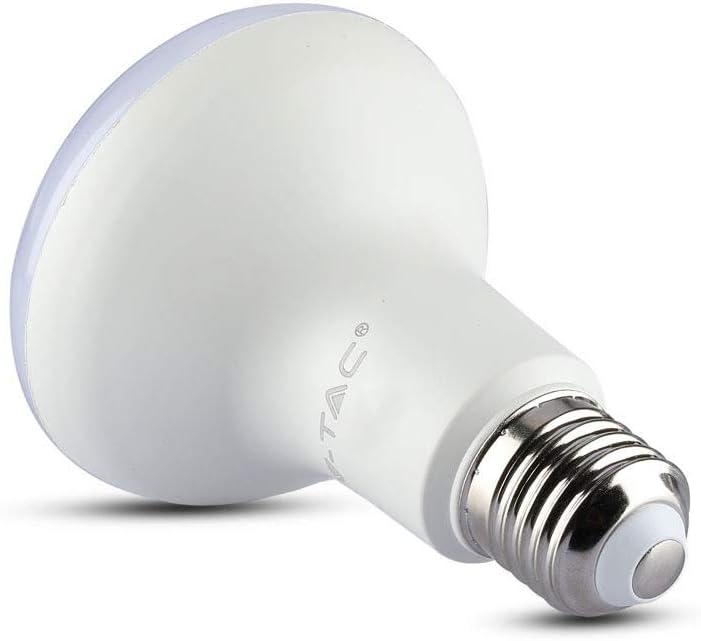 V-TAC 141 VT-263 8w LED R63 Spot Bulb (3000K, Samsung Chip, ES, E27, 60w), White - Image 3