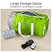 Travel Inspira Foldable Duffel Travel Duffle Bag Collapsible Packable Lightweight Sport Gym Bag