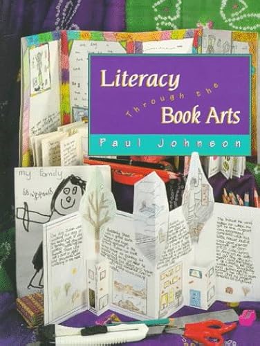 Download Literacy Through the Book Arts PDF