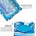 Ipad 2/3/4 Case, Kidspr Ipad CaseNewHot Super Protect [Shockproof] [Rainproof] [Sandproof] with Built-in Screen Protector for Apple Ipad 2/3/4 (Navy /Blue)