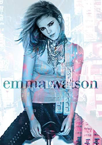 Emma Watson 2019 Calendar