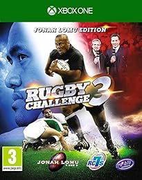 Jonah Lomu Rugby Challenge 3