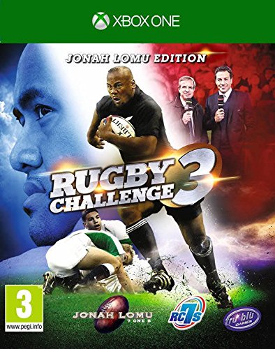 Jonah Lomu Rugby Challenge 3