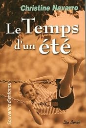 Le  temps d'un été