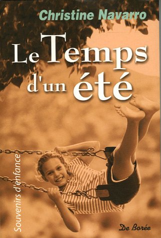Le  temps d'un été