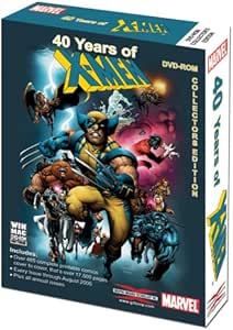 40 Years of X-Men: The Complete Collection