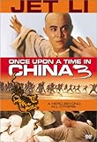 DVD Once Upon a Time in China 3 [Cantonese_Chinese] Book