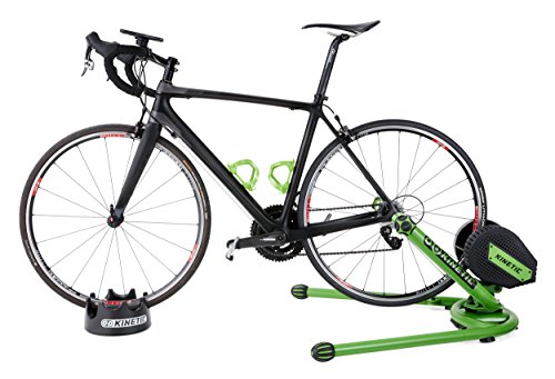 Kinetic Rock and Roll Smart Control Bike Trainer