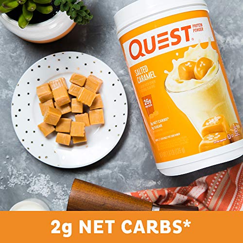 3 Quest+Nutrition+Salted+Caramel+Protein