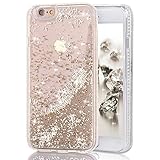 iPhone 6s Plus Case with Liquid, Shinymore Moving