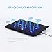 LESHP Laptop Cooling Pad, USB Laptop Fan (6 Fans)